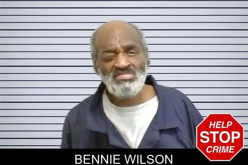 Bennie Wilson mugshot – Fulton County , Georgia Bennie Wilson mugshot