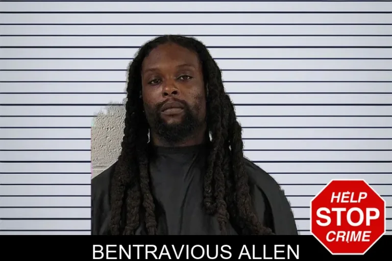 Bentravious Allen mugshot – Elbert County , Georgia Bentravious Allen