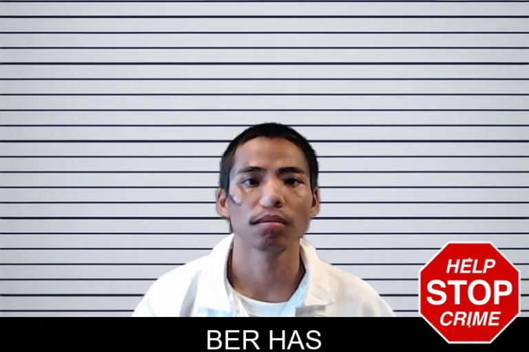 Ber Has mugshot – DeKalb County , Georgia Ber Has