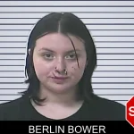 Berlin Bower mugshot