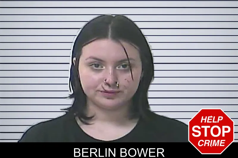 Berlin Bower mugshot – Oconee County , Georgia Berlin Bower mugshot