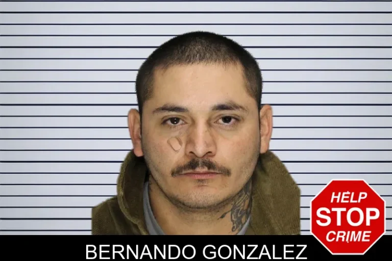 Bernando Gonzalez