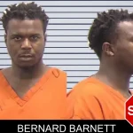 Bernard Barnett mugshot