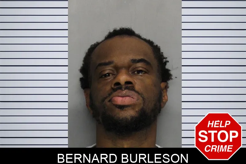 Bernard Burleson mugshot – Cobb County , Georgia Bernard Burleson mugshot