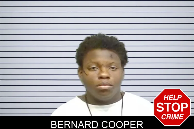 Bernard Cooper mugshot – Fulton County , Georgia Bernard Cooper mugshot
