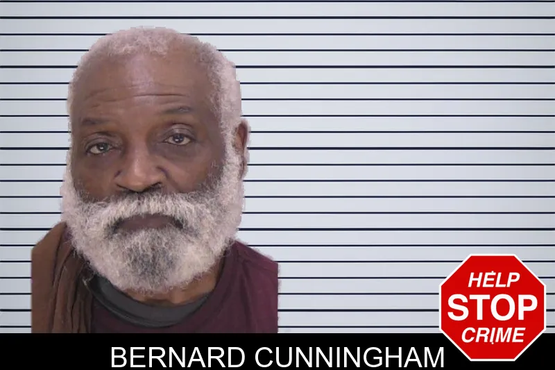 Bernard Cunningham mugshot – Richmond County , Georgia Bernard Cunningham mugshot
