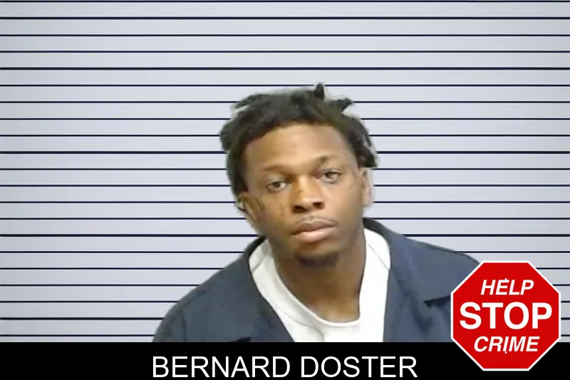 Bernard Doster mugshot
