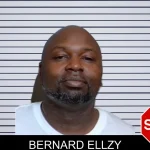Bernard Ellzy mugshot