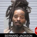 Bernard Jackson mugshot
