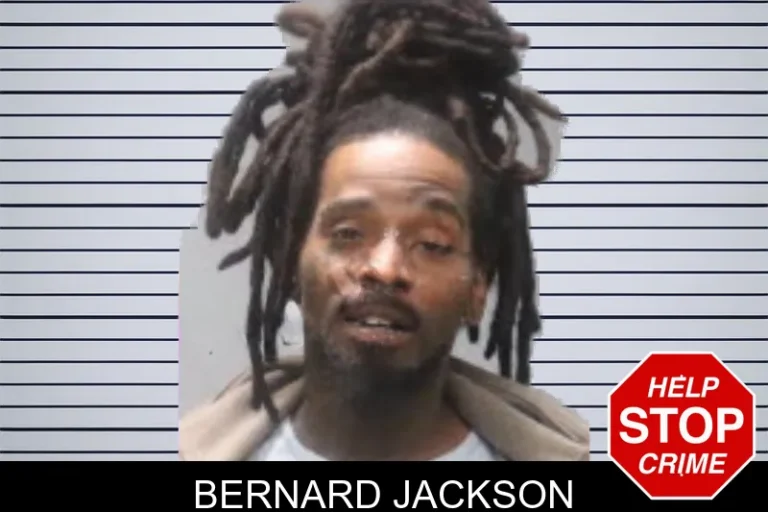 Bernard Jackson