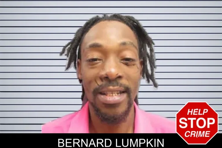 Bernard Lumpkin