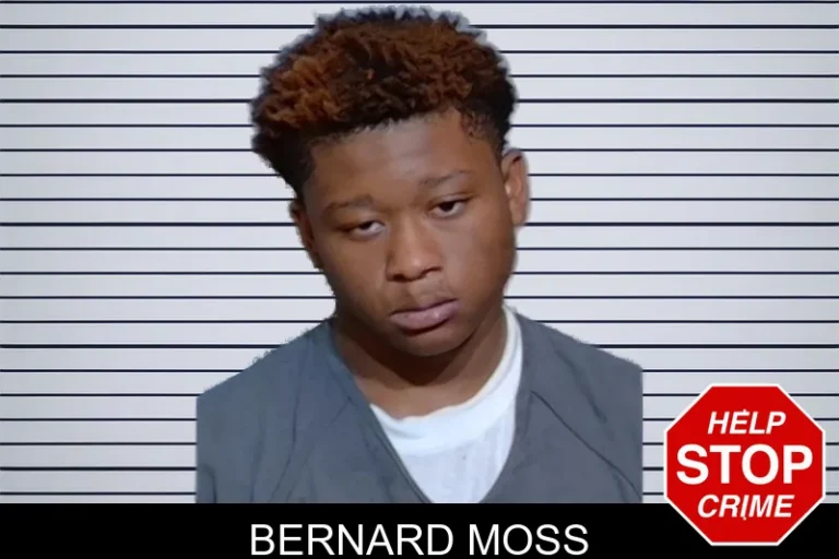 Bernard Moss