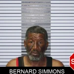 Bernard Simmons mugshot – Thomas County , Georgia Bernard Simmons mugshot