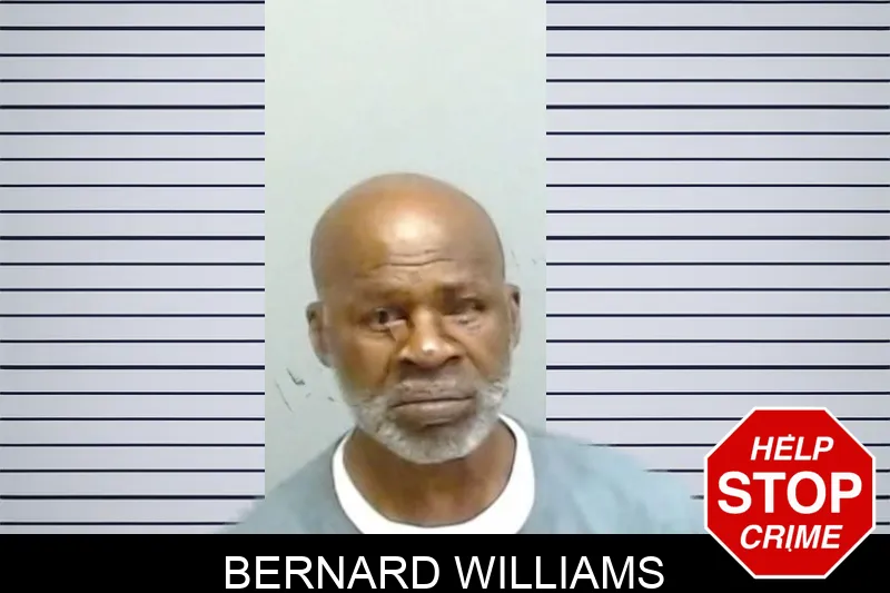 Bernard Williams mugshot – Fulton County , Georgia Bernard Williams mugshot
