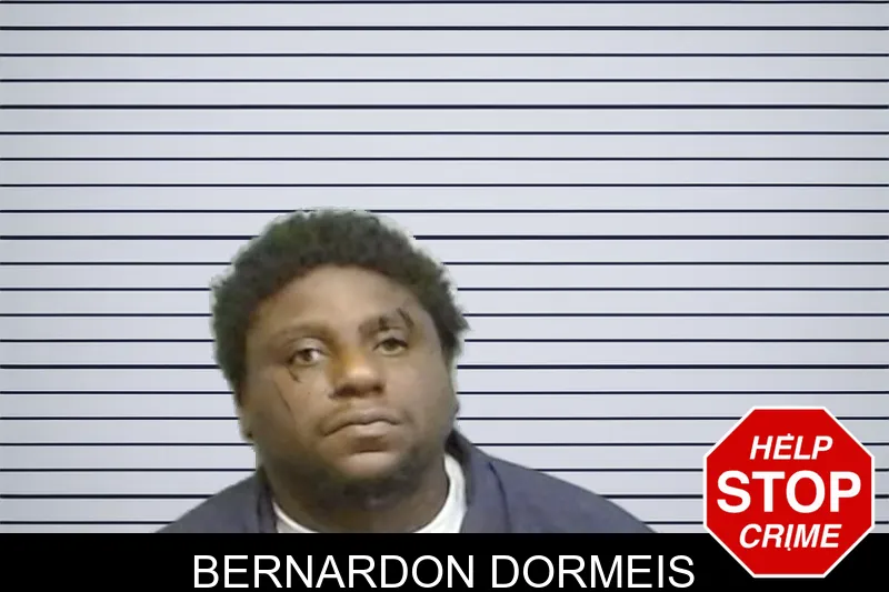 Bernardon Dormeis mugshot – Fulton County , Georgia Bernardon Dormeis mugshot