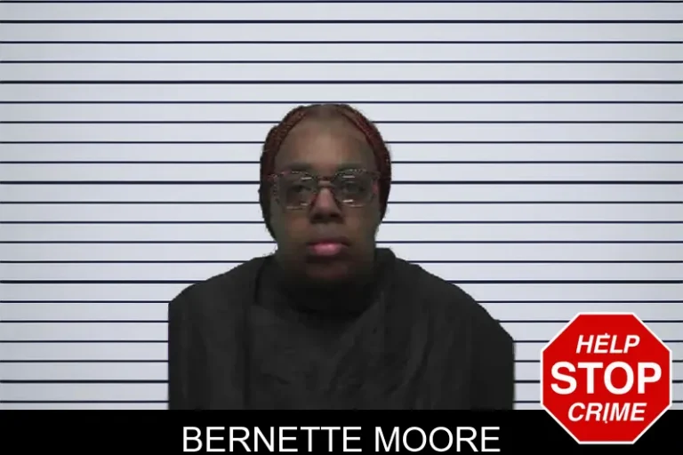 Bernette Moore mugshot – Pike County , Georgia Bernette Moore