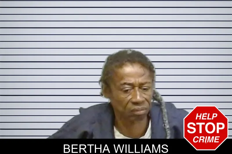 Bertha Williams mugshot – Fulton County , Georgia Bertha Williams mugshot