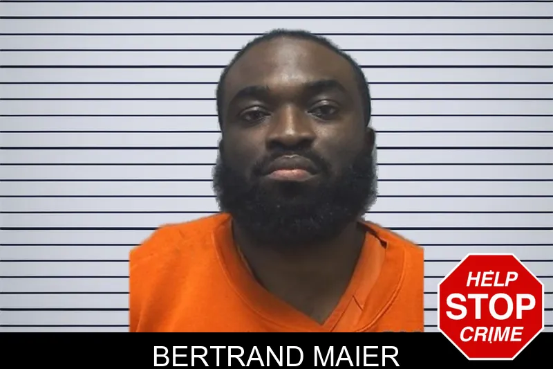 Bertrand Maier mugshot – Cherokee County , Georgia Bertrand Maier mugshot