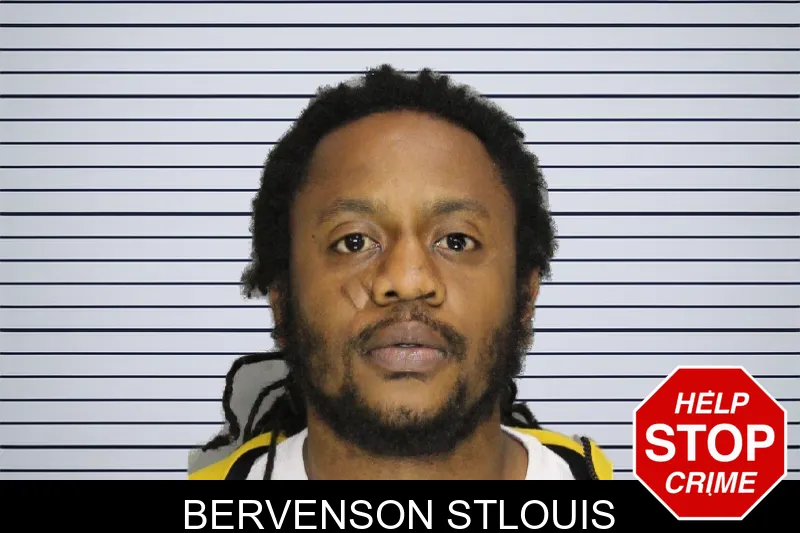 Bervenson Stlouis mugshot – Cobb County , Georgia Bervenson Stlouis mugshot