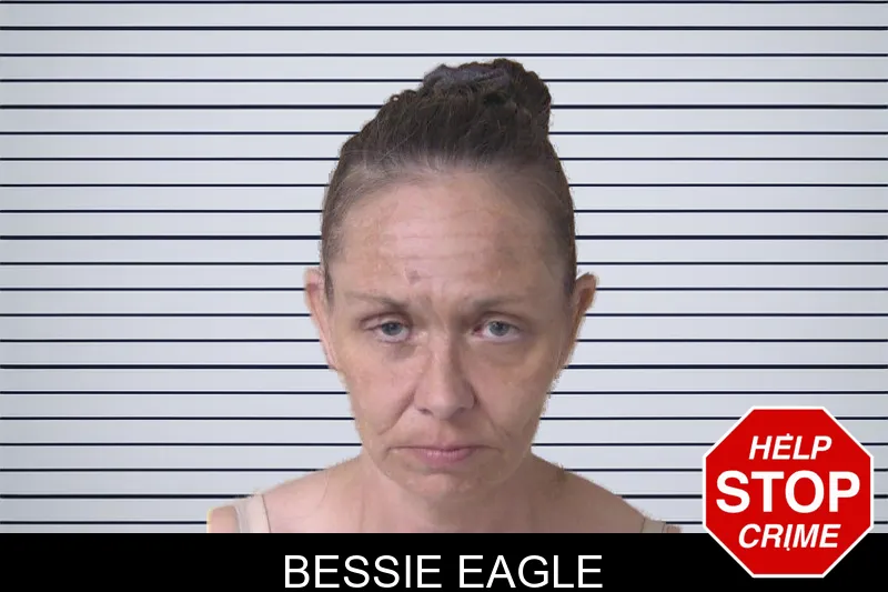 Bessie Eagle mugshot – Walker County , Georgia Bessie Eagle mugshot