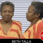 Beth Talla mugshot