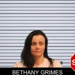 Bethany Grimes mugshot – Monroe County , Georgia Bethany Grimes mugshot