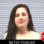 Betsy Fowler mugshot – Bleckley County , Georgia Betsy Fowler mugshot