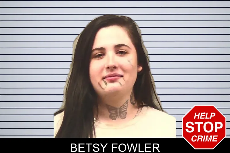 Betsy Fowler mugshot – Bleckley County , Georgia Betsy Fowler mugshot
