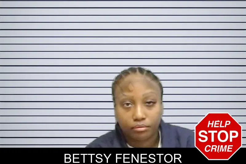 Bettsy Fenestor mugshot