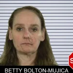 Betty Bolton-Mujica mugshot