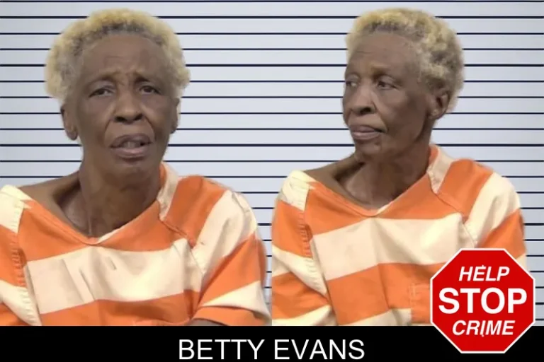 Betty Evans mugshot – Paulding County , Georgia Betty Evans