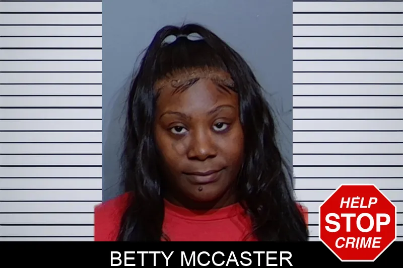 Betty McCaster mugshot – Glynn County , Georgia Betty McCaster mugshot