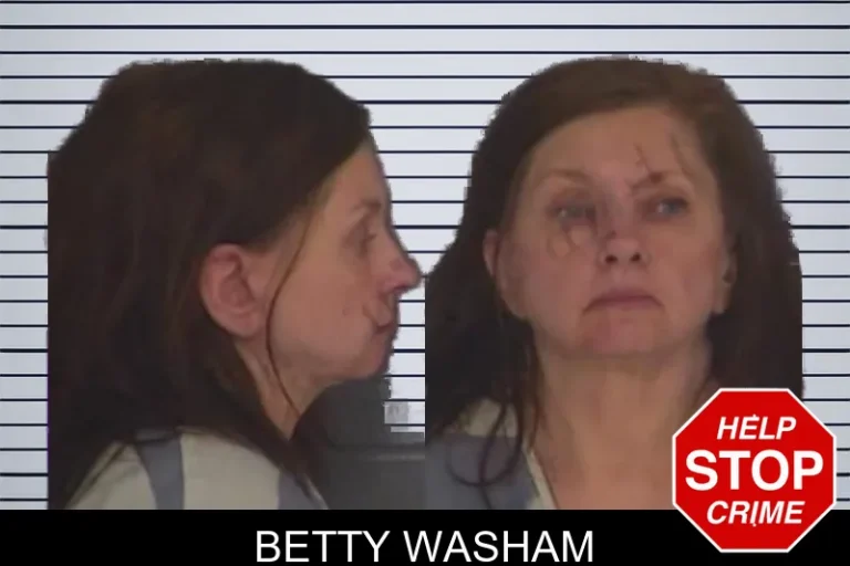 Betty Washam
