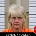 Beverly Fowler mugshot
