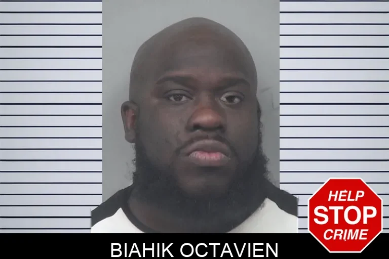 Biahik Octavien mugshot – Gwinnett County , Georgia Biahik Octavien
