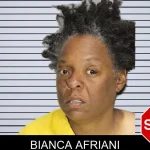Bianca Afriani mugshot – Cobb County , Georgia Bianca Afriani mugshot