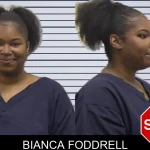 Bianca Foddrell mugshot