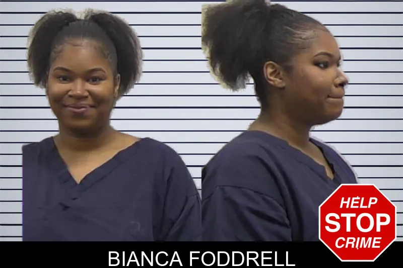 Bianca Foddrell mugshot – Clarke County , Georgia Bianca Foddrell mugshot