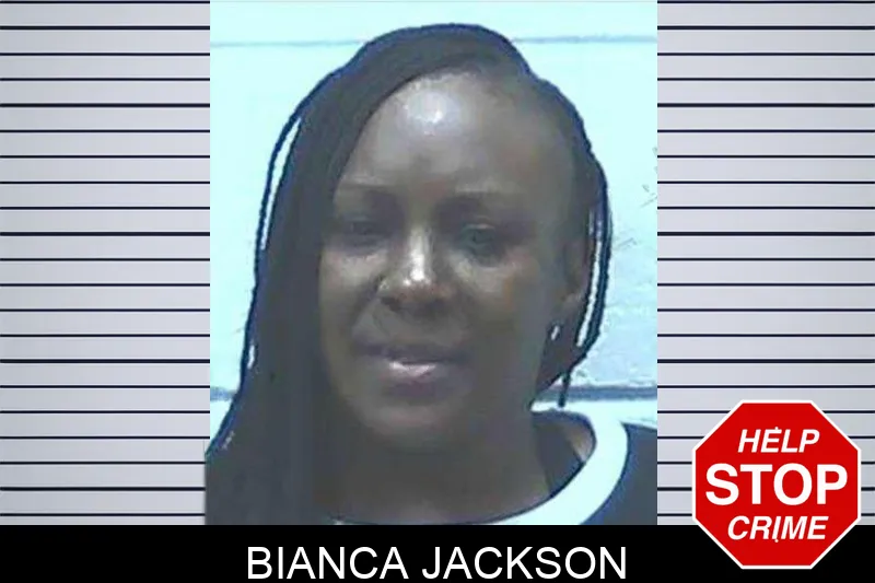 Bianca Jackson mugshot – Jackson County , Georgia Bianca Jackson mugshot