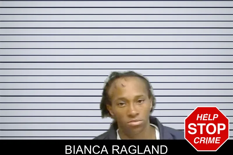 Bianca Ragland mugshot