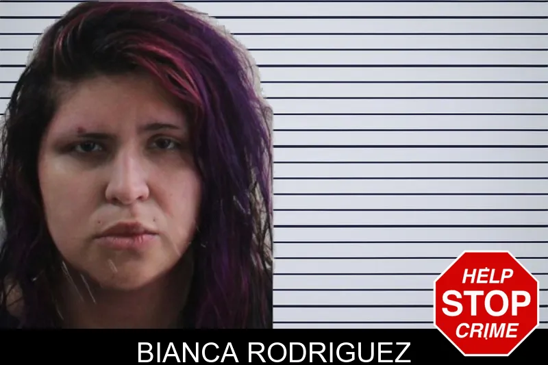 Bianca Rodriguez mugshot – Chatham County , Georgia Bianca Rodriguez mugshot