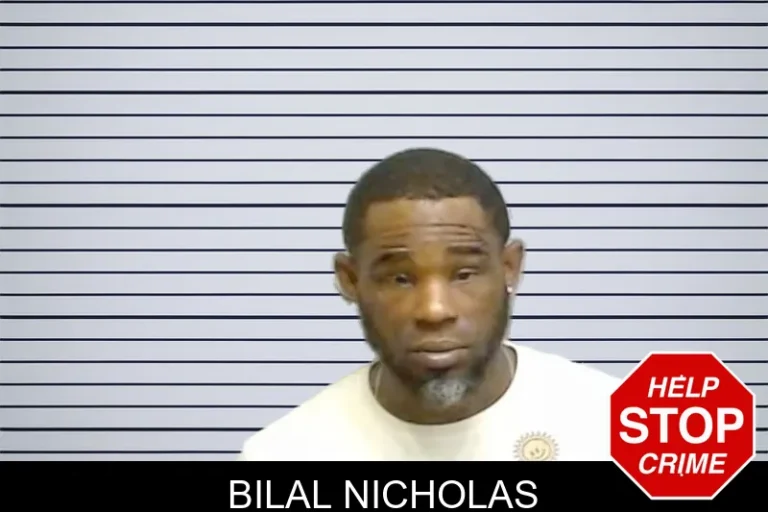 Bilal Nicholas