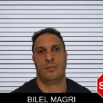 Bilel Magri mugshot