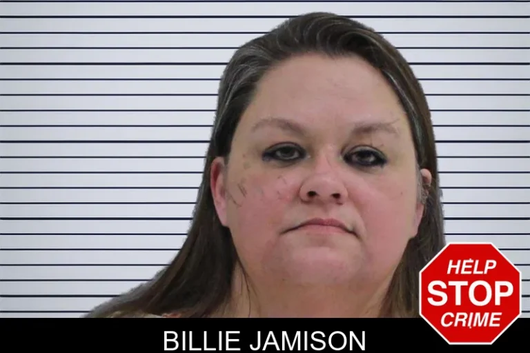 Billie Jamison
