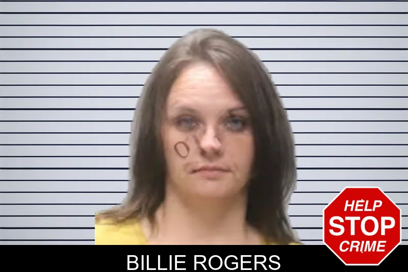 Billie Rogers mugshot – Muscogee County , Georgia Billie Rogers mugshot