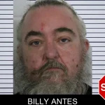 Billy Antes mugshot – Floyd County , Georgia Billy Antes mugshot