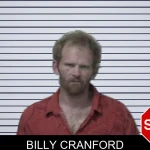 Billy Cranford mugshot