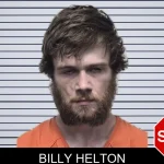 Billy Helton mugshot