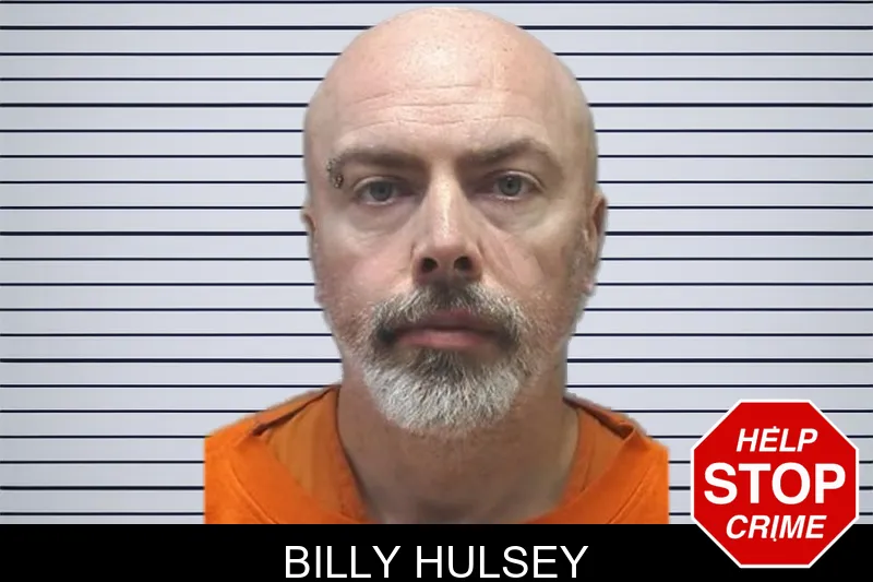 Billy Hulsey mugshot – Cherokee County , Georgia Billy Hulsey mugshot