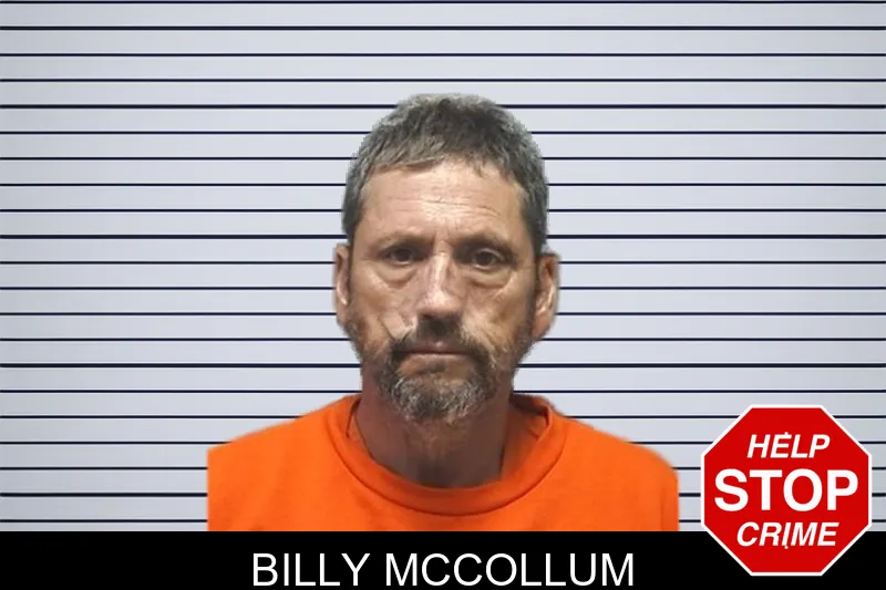 Billy McCollum mugshot – Cherokee County , Georgia Billy McCollum mugshot